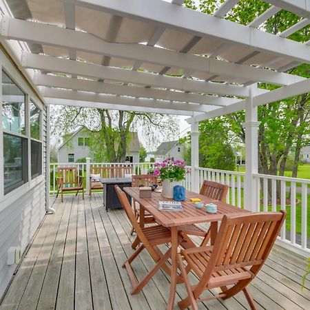 Rockland Home With Deck 5 Mins To Historic Downtown! Buitenkant foto